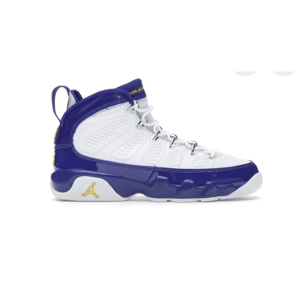 Size 10 - Air Jordan 9 Retro Kobe